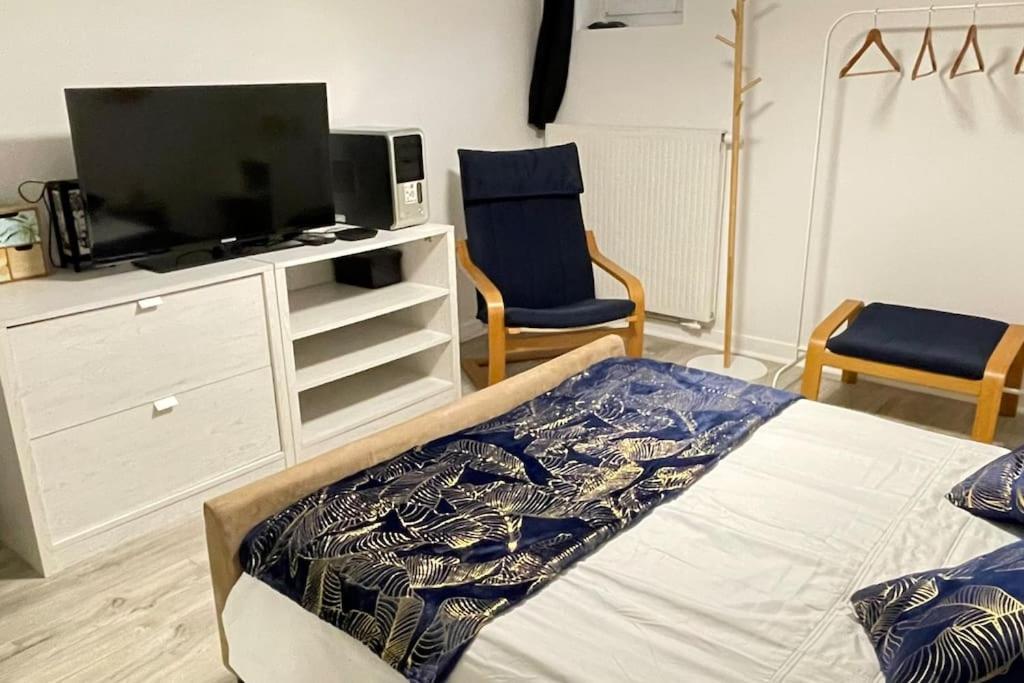 Chambre Chez L'Habitant A Vauxbuin المظهر الخارجي الصورة