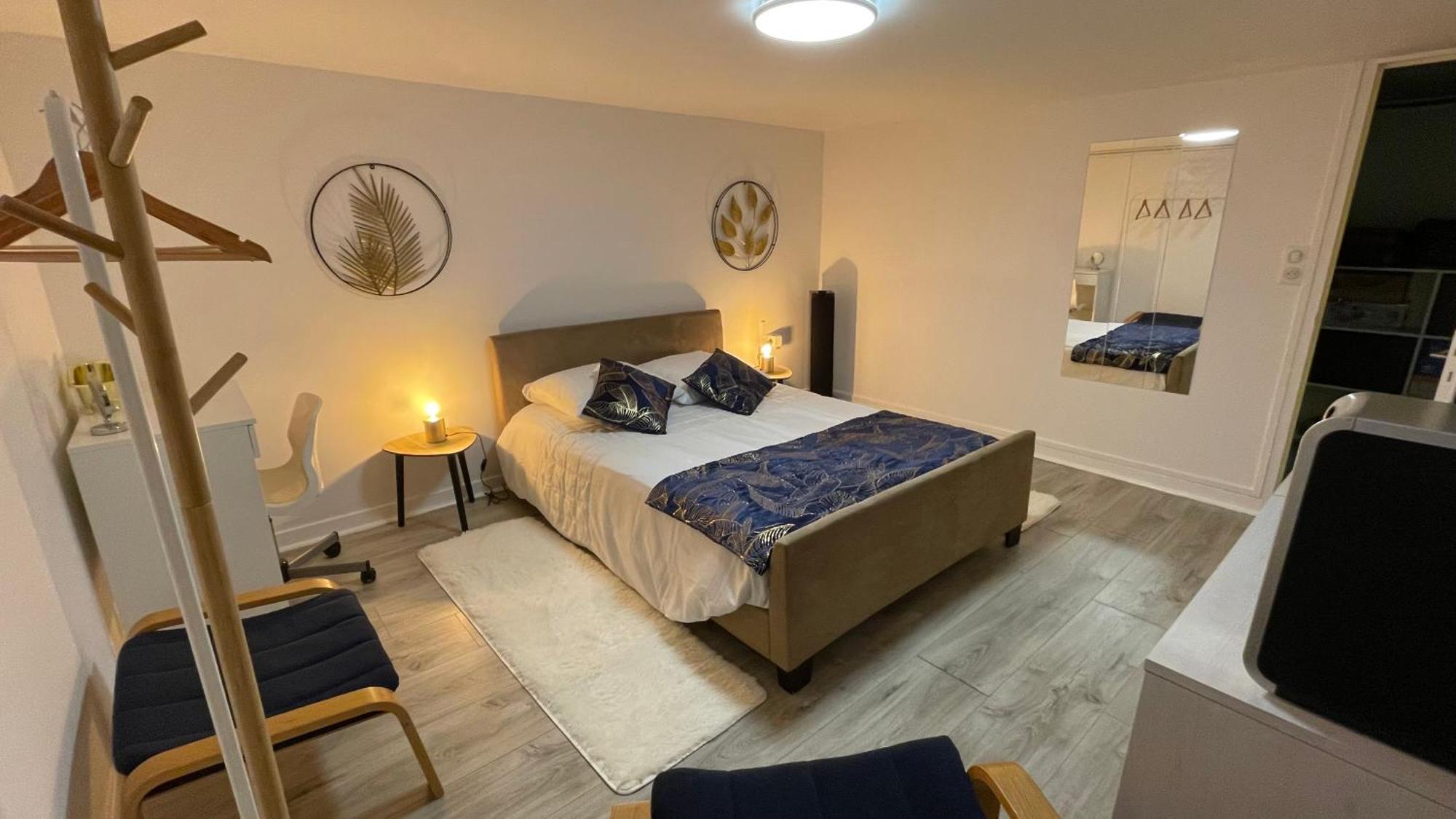 Chambre Chez L'Habitant A Vauxbuin المظهر الخارجي الصورة